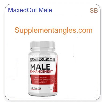 MaxedOut Male MaxedOut Male