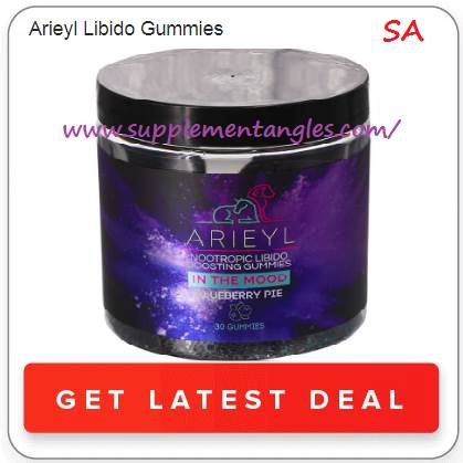 Arieyl Libido Gummies