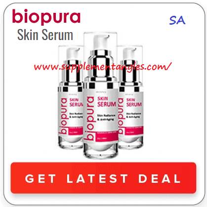 Biopura Skin Serum