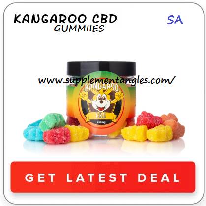 Kangaroo CBD Gummies